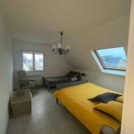 Celtine Bed & Breakfast Tréffiagat Dış mekan fotoğraf