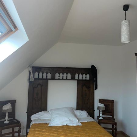 Celtine Bed & Breakfast Tréffiagat Dış mekan fotoğraf