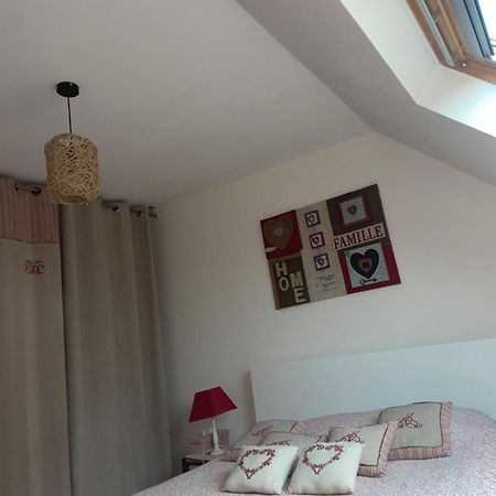 Celtine Bed & Breakfast Tréffiagat Dış mekan fotoğraf