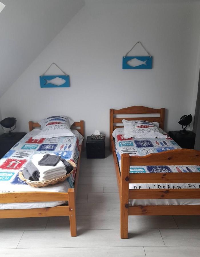 Celtine Bed & Breakfast Tréffiagat Dış mekan fotoğraf