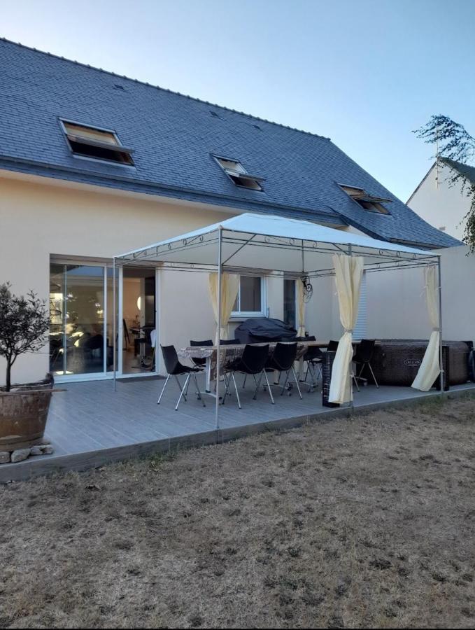 Celtine Bed & Breakfast Tréffiagat Dış mekan fotoğraf