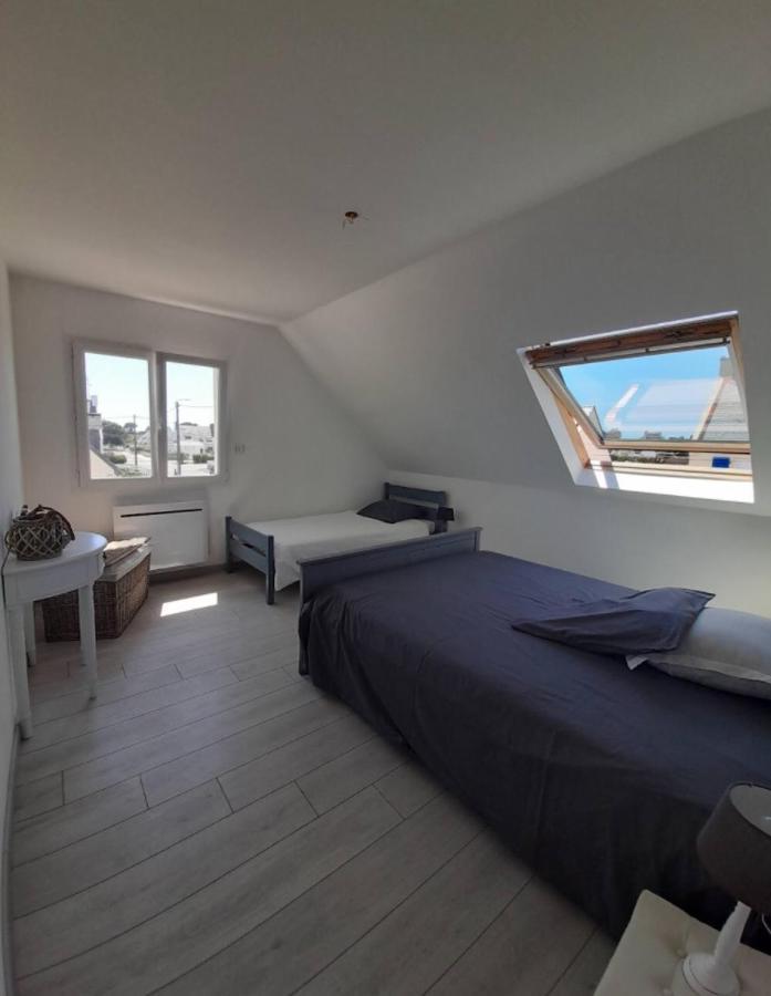 Celtine Bed & Breakfast Tréffiagat Dış mekan fotoğraf