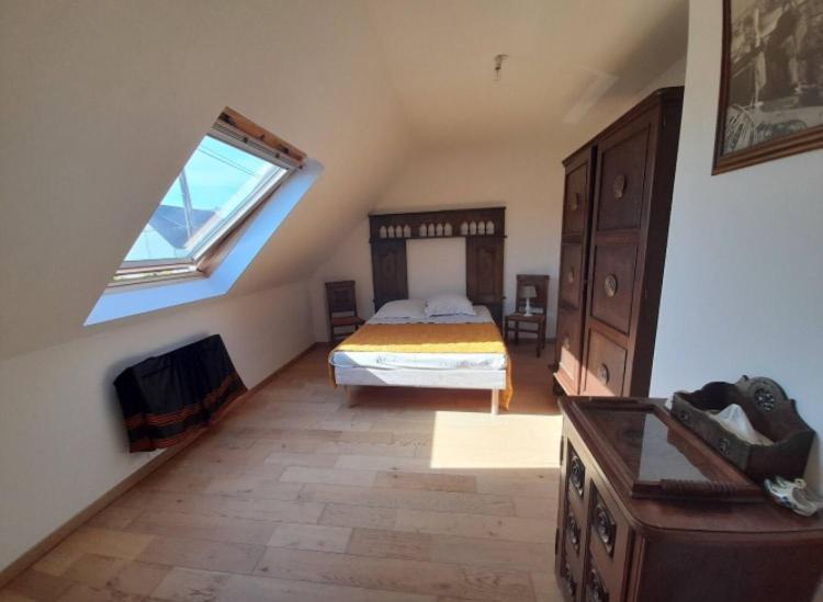 Celtine Bed & Breakfast Tréffiagat Dış mekan fotoğraf