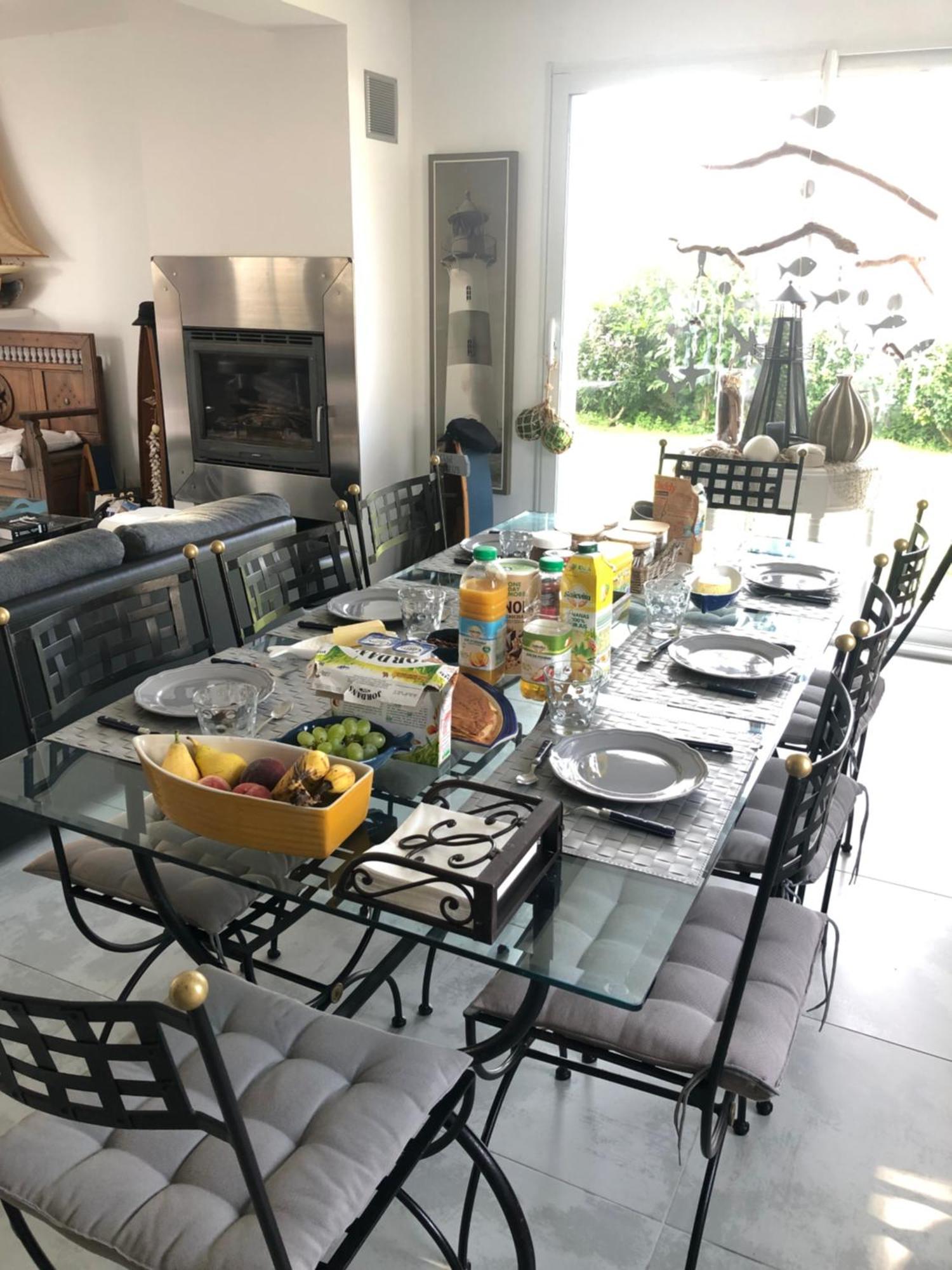 Celtine Bed & Breakfast Tréffiagat Dış mekan fotoğraf