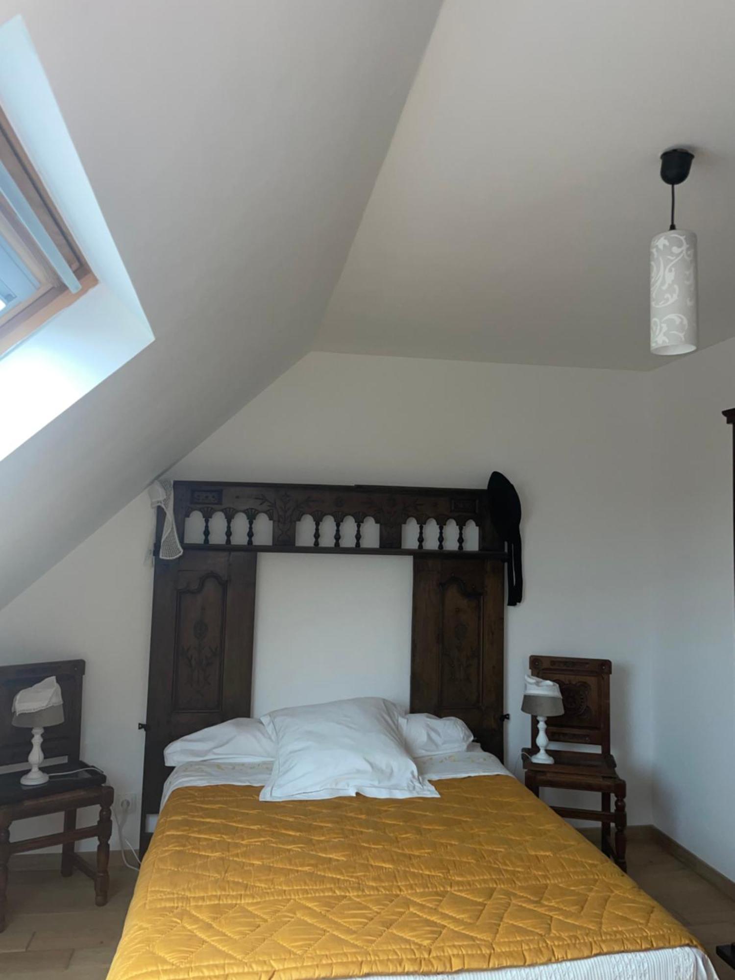 Celtine Bed & Breakfast Tréffiagat Dış mekan fotoğraf